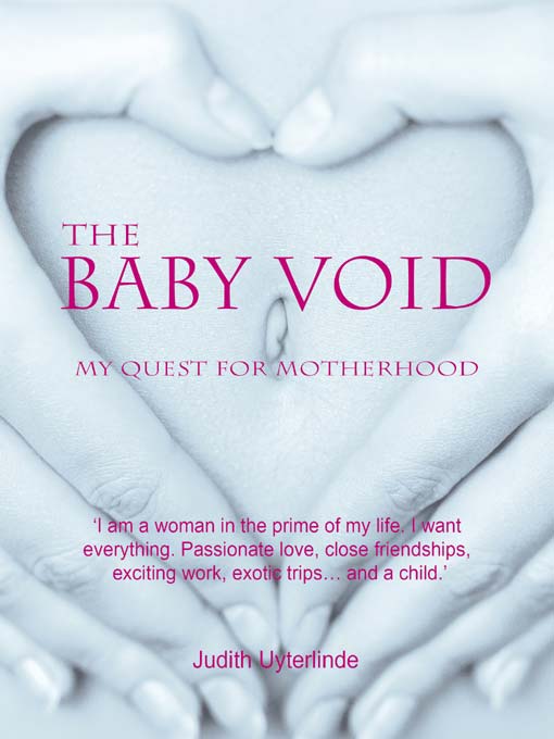 Title details for The Baby Void by Judith Uyterlinde - Available